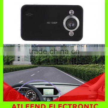 2.0inch LCD 1080P Car Recorder DVR Camera Mirror 140 Wide Angle Vehicle Parking Camcorder Night Vision Driving Mini Dashcam
