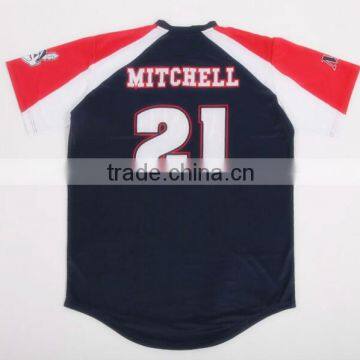 OEM Lightweight Royals Team Usa Baseball Jersey Plain Baseball t Shirts photo-4