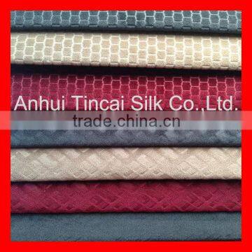 Foam Bonded Embossed Auto Interior Fabric photo-1