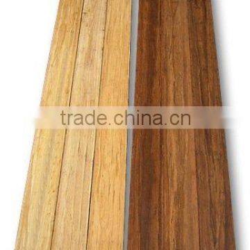 Carburization strand bamboo flooring