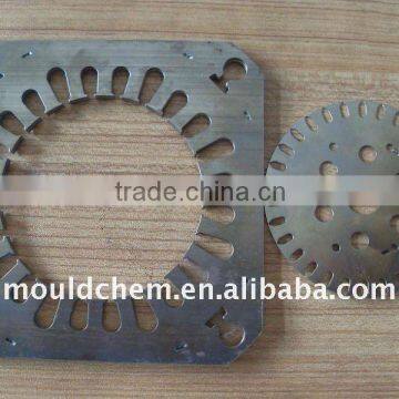 stator and rotor stacking lamination for washing motor