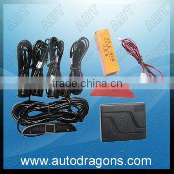 Buzzer Type Reverse Backup Radar Kit