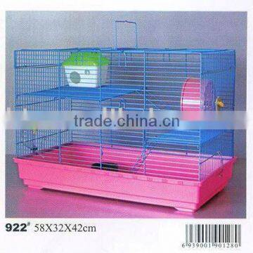 Pet cage for hamster