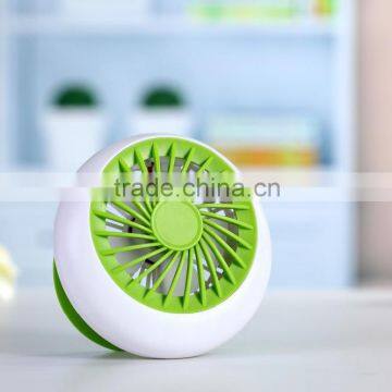 Outdoor and Desk Multi Use Mini Fan USB 2016 Innovative Promotional Gift Rechargeable Mini Fan photo-5