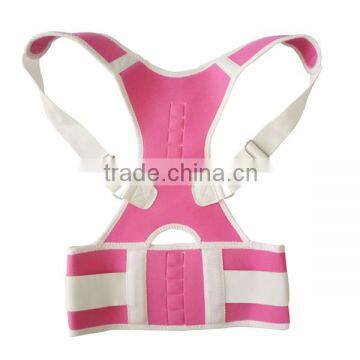 orthopedic magnetic posture correction back posture corrector