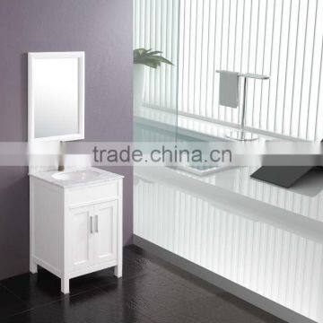 2012 New modern Solid wood bathroom furniture