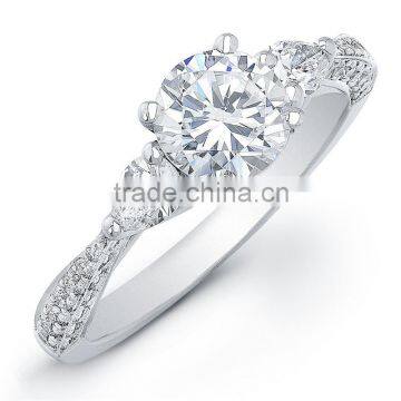 2014 Hot New Design Rings Jewelry for Sale