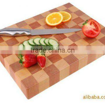 Durable and eco-friendly wood cutting board