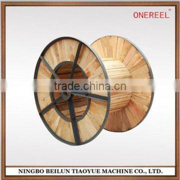 High Quality Wooden Cable Drum