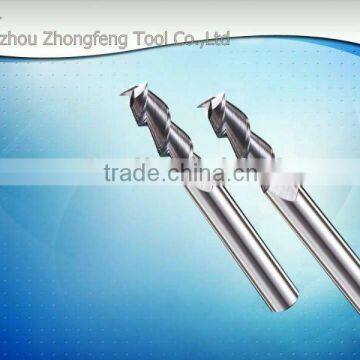 Tungsten carbide aluminum cutter