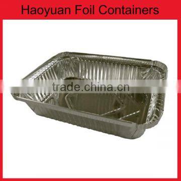 food meal box aluminum take-out containers