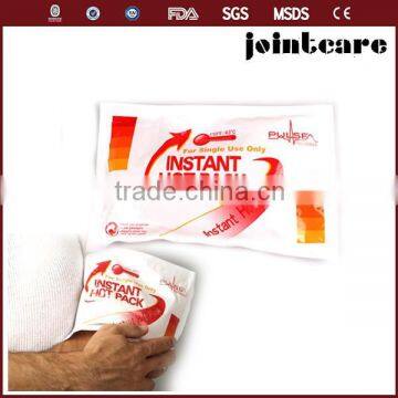 Instant disposable hot packs instant hot pack msds instant heat pack