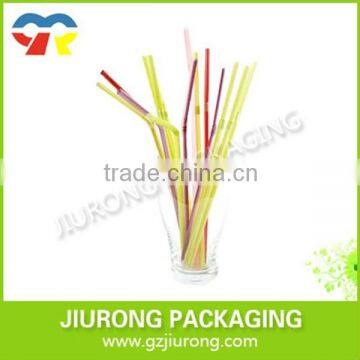 Soft Plastic Drinking Straw/long Drinking Straw/custom Drinking Straw photo-2