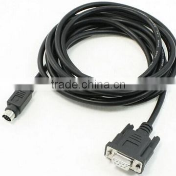 DB9 to mini din cable