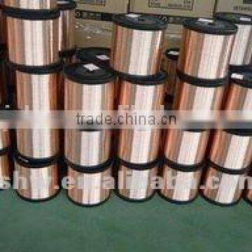 cca wire 0.44mm hard type made in china