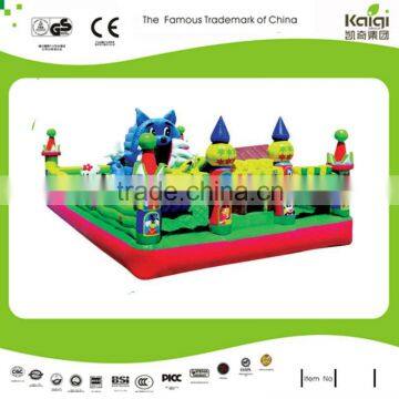 High quality inflatable play toys/boucny castle for kids have fun