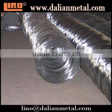 electro galvanized binding wire