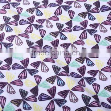 tent fabric printed nylon fabric with waterproof function