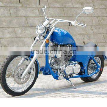 250cc Motorbike Chopper Style