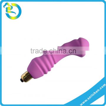 Newest item woman masturbator/adult toys for female/wholesale OEM supplier/own design sex toys/silicone vibrating dildo