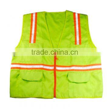 120g knitting fabric osha safety vest