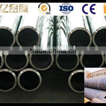 ERW carbon a53 grade b welding steel pipe