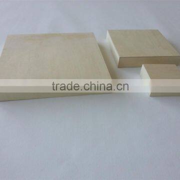 Rectangle Wooden Painting Panel photo-5