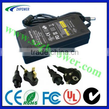 12 volt adapter 12v 5a 60w with UL .KC.GS.CE.CB.SAA Certification,Dc jack:5.5*2.1mm