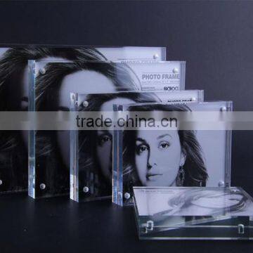 High quality wholesale 3x5 acrylic photo frame