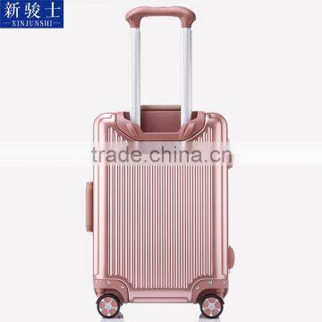 2016 Newest Fashion Smart Bluetooth Lock Aluminium Frame Luggage photo-4