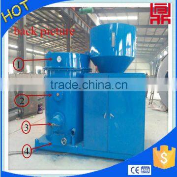 Automatic Power Saver Biomass Wood Pellet Burner Professional Supplier