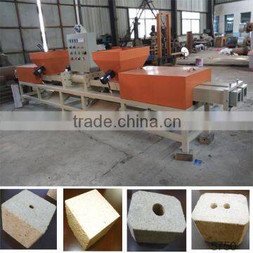 Eco-friendly Hot Press Machine for Wood Sawdust Block photo-2