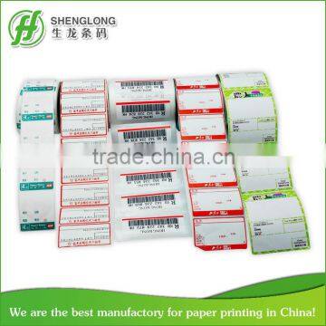 Barcode Label Roll