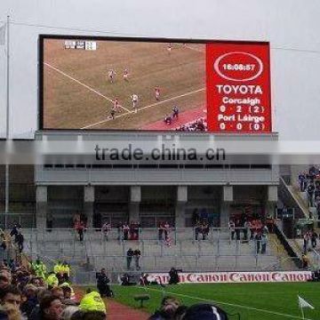 Stadium huge LED Sreen TV P16 outdoor waterproof