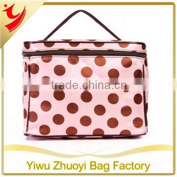 2014 Fashion Travel Bags For Cosmetic With hanger