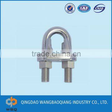 China Exporter Stainless Steel Band Clamp Clip