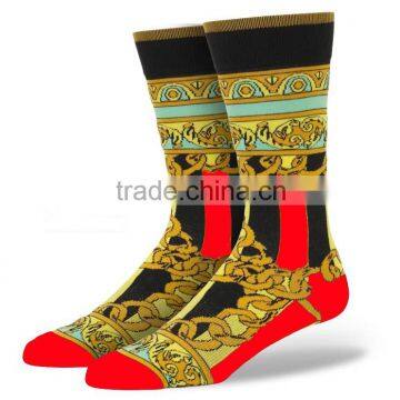 China Socks Factory Hot Sale OEM Comfortable Winter Fashion Men Thick Cotton Knitting Boot Socks Hosiery
