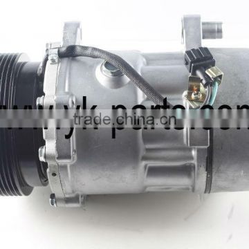 7V16 auto ac compressor for VW Bora, Golf IV,Audi A3/TT