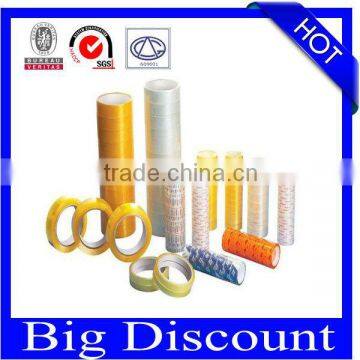 High Quality Bopp Transparent Packaging Adhesive Tape