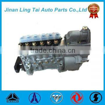 sinotruck Engine Parts Fuel Injection Pump High Pressure Oil Pump