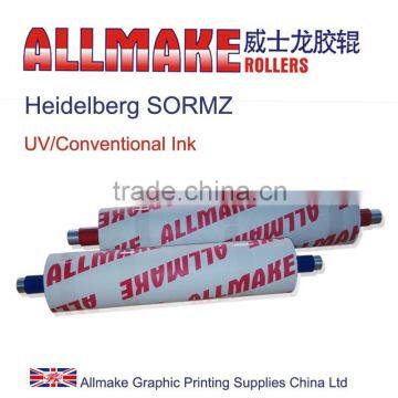 heidelberg SORMZ rubber ink rollers best price