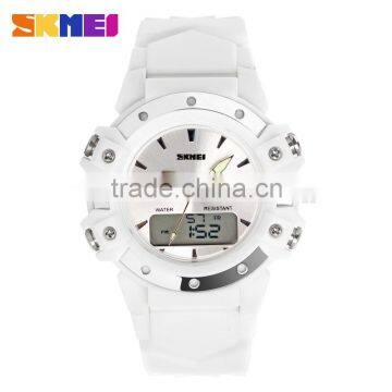 SKMEI Fashion Unisex Multi-functions Ana-Digital Watch photo-5