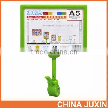 A3 A4 A5 Plastic Snap Frames Advertising Display Poster Pop Bid Frame