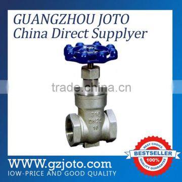 Chinese low price Stainless Steel gate valve pn16