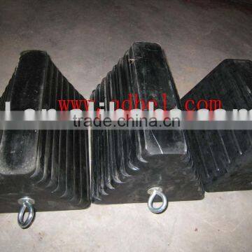 high quality wheel chock block