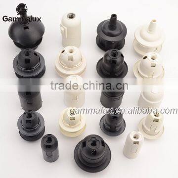 2015 Wholesale New Black 250V 4A Plastic Socket Drop E27 Lamp Light Holder photo-5