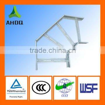 Professional ladder aluminum cable tray