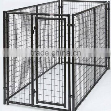 2016 cheap dog kennel fence , Outdoor Dog Fence , welded Dog runs