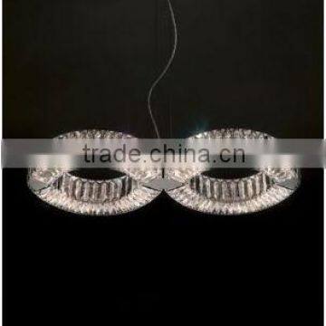 single stainless steel room head pendant lamps