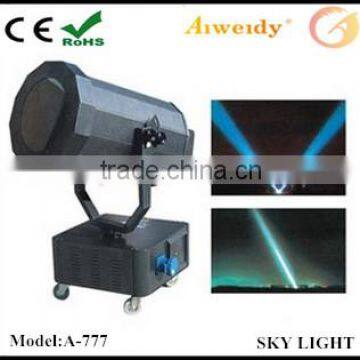 OUTDOOR STAGE LIGHT SKY LIGHT